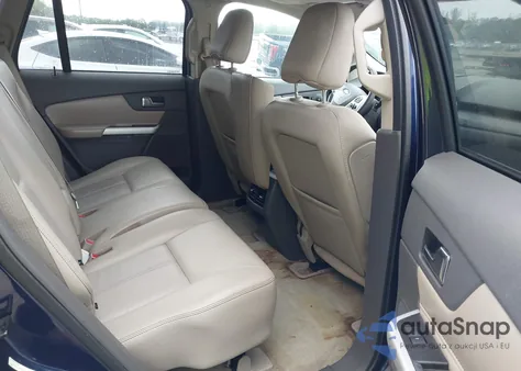 2011 Ford Edge Sel from USA, damaged, VIN 2FMDK3JC7BBB43191